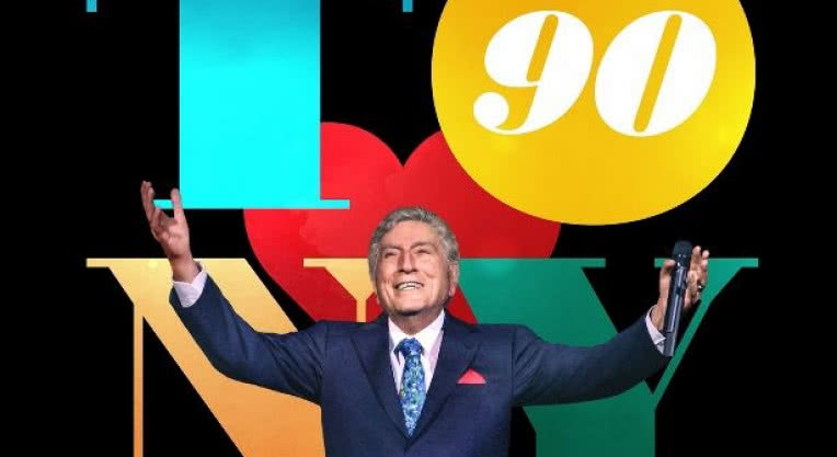 "Tony Bennett Celebrates 90" - premiera w grudniu