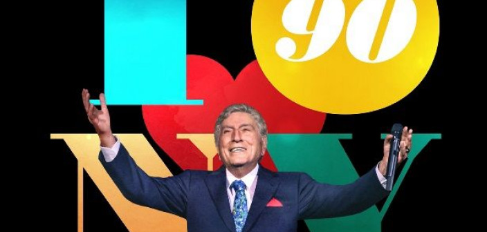 "Tony Bennett Celebrates 90" - premiera w grudniu