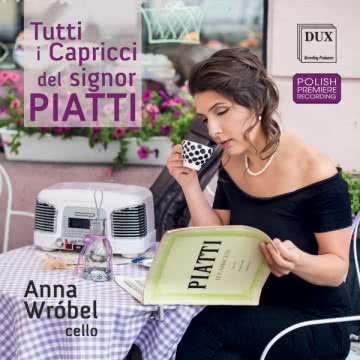 Anna Wróbel - Tutti i capricci del signor Piatti Tutti i capricci del signor Piatti