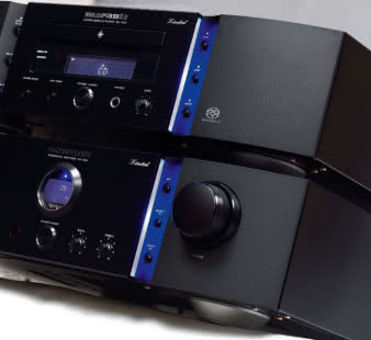 Marantz SA-15S2 + PM-15S2.