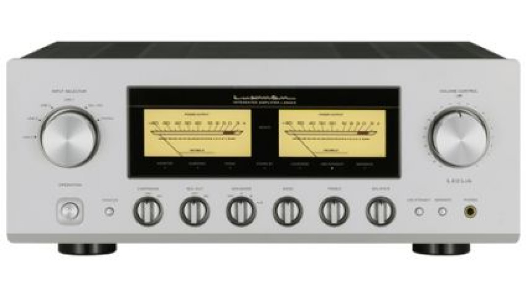 Luxman L-550AX i L-590AX