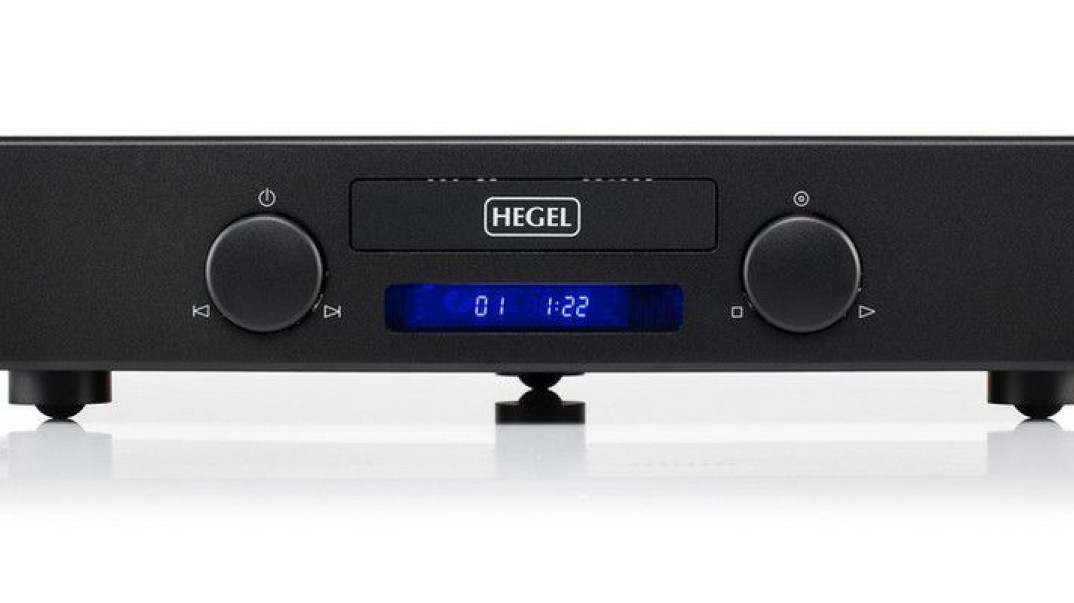 Odtwarzacz CD Hegel Mohican