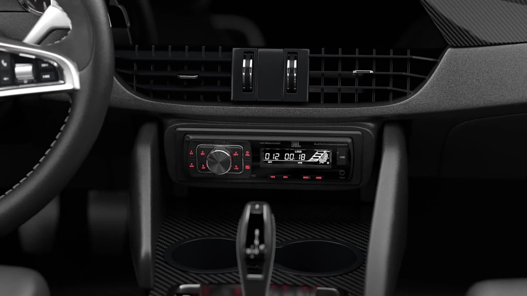 Samochodowy odtwarzacz multimedialny JBL Celebrity 150