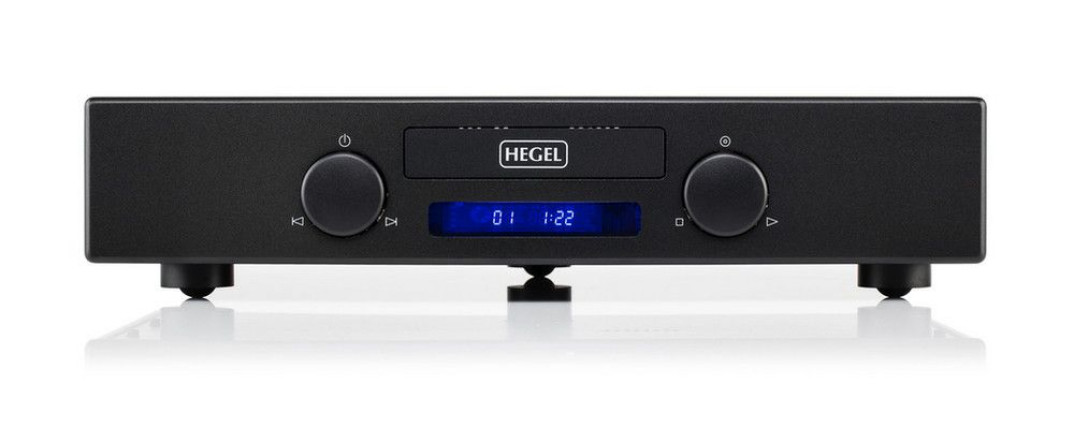 Odtwarzacz CD Hegel Mohican