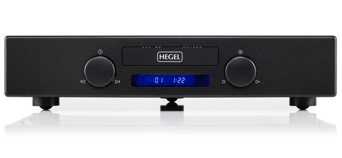 Odtwarzacz CD Hegel Mohican