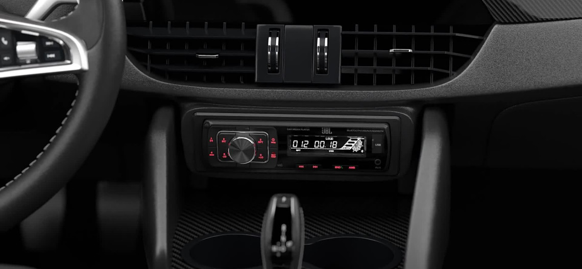 Samochodowy odtwarzacz multimedialny JBL Celebrity 150