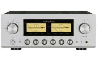 Luxman L-550AX i L-590AX