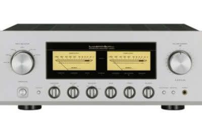 Luxman L-550AX i L-590AX