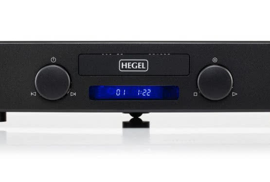 Odtwarzacz CD Hegel Mohican