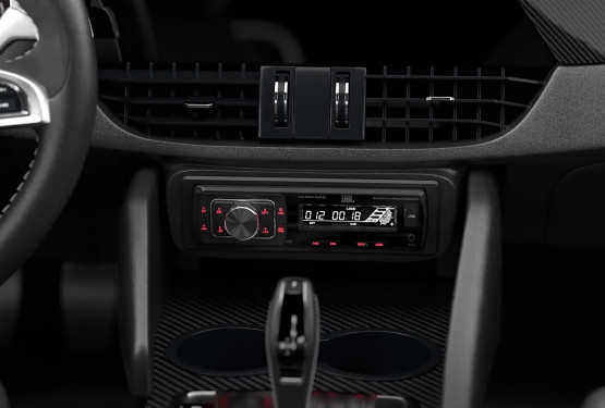 Samochodowy odtwarzacz multimedialny JBL Celebrity 150