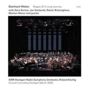 Stages Of A Long Journey