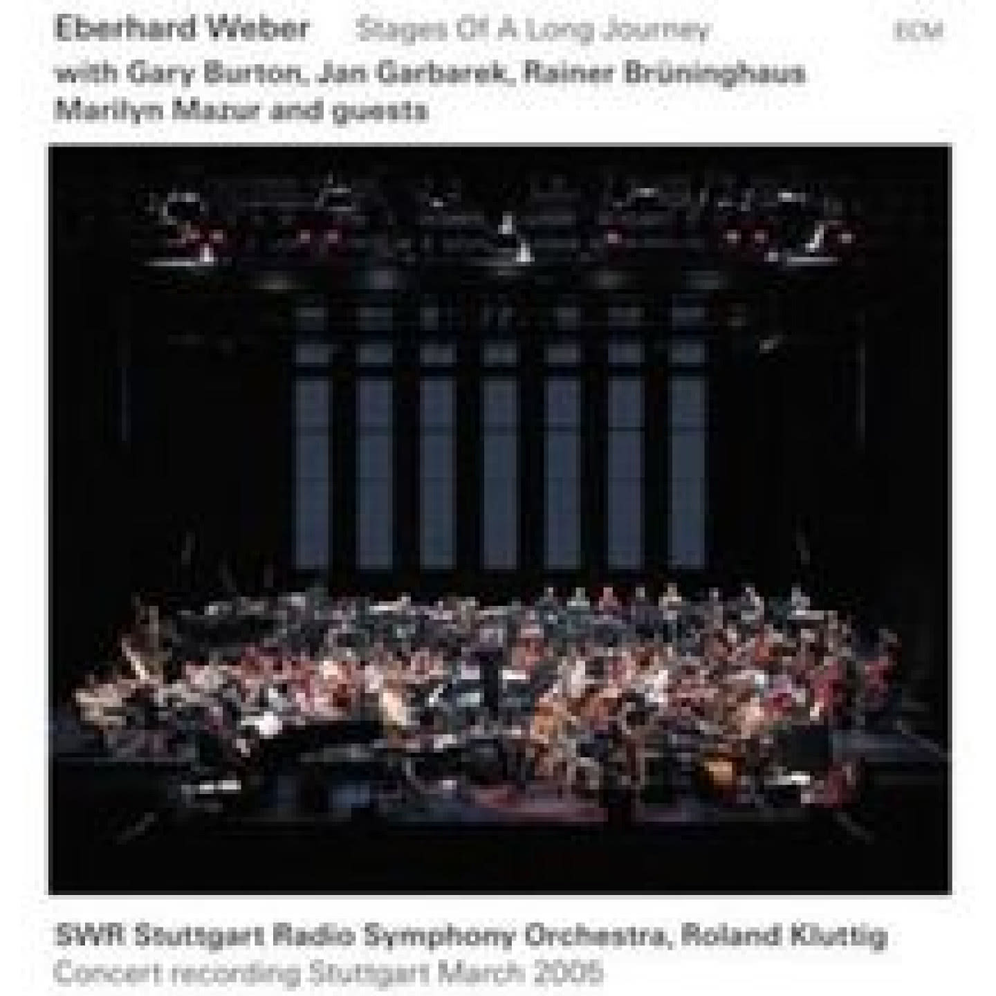 Stages Of A Long Journey