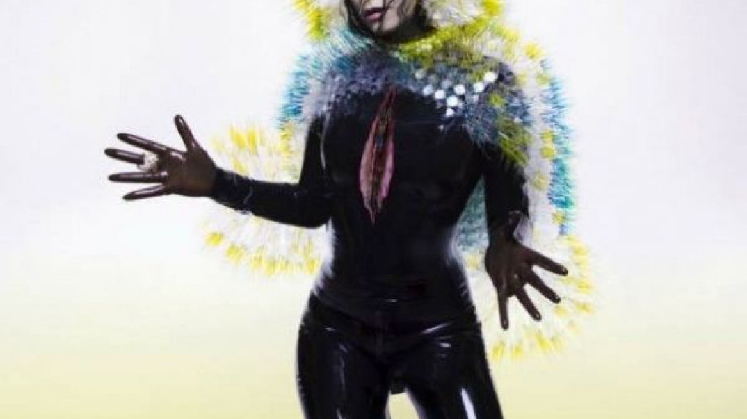 "Vulnicura" - nowa płyta Björk w marcu