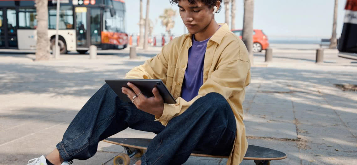 Bezprzewodowe słuchawki dokanałowe JBL Tune 230 NC TWS