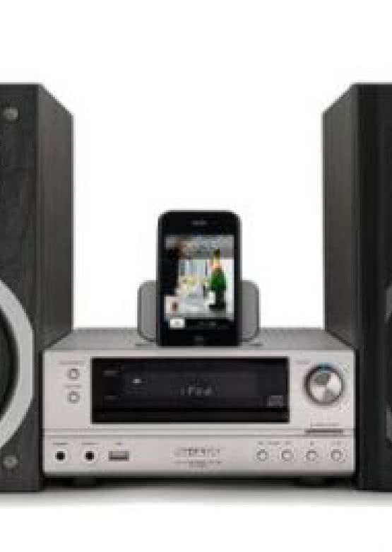 Miniwieża Sharp XL-HF300PHS