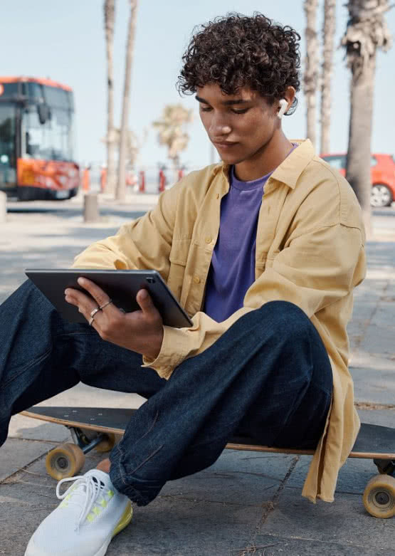 Bezprzewodowe słuchawki dokanałowe JBL Tune 230 NC TWS