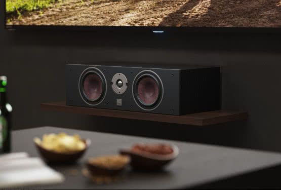 Nowy głośnik centralny Dali w serii Oberon - Grand Vokal 