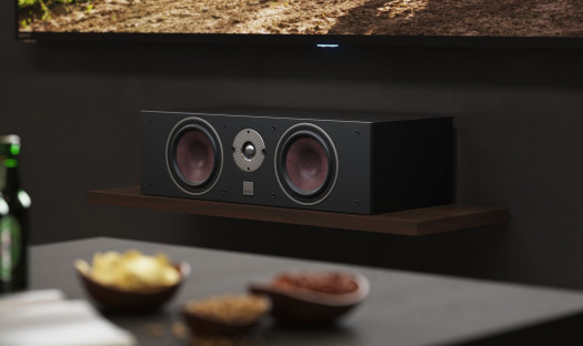 Nowy głośnik centralny Dali w serii Oberon - Grand Vokal 