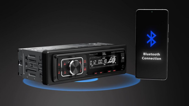 Samochodowy odtwarzacz multimedialny JBL Celebrity 150