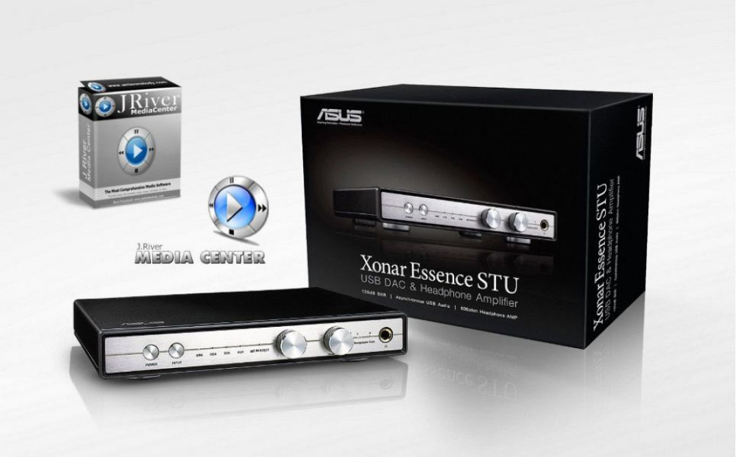 JRiver w prezencie do przetworników ASUS