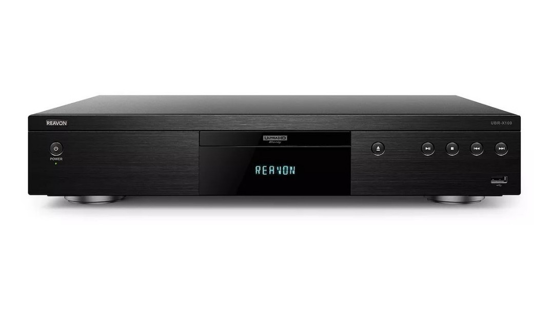 Reavon - najnowsze odtwarzacze Blu-Ray w ofercie Q21