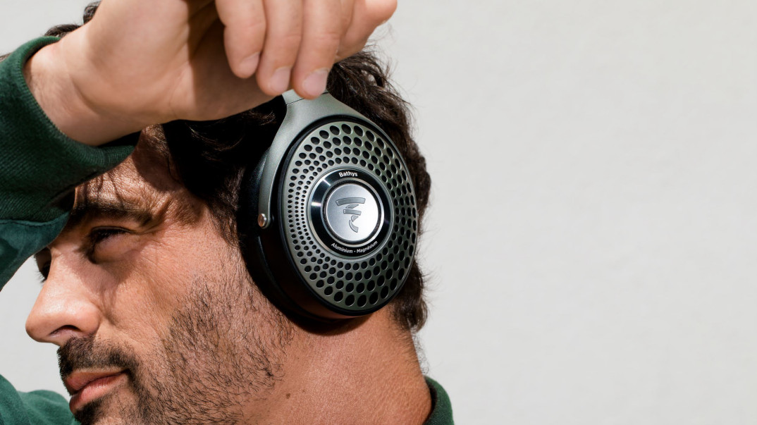 Focal Bathys - nowe słuchawki Hi-Fi z Bluetooth i ANC