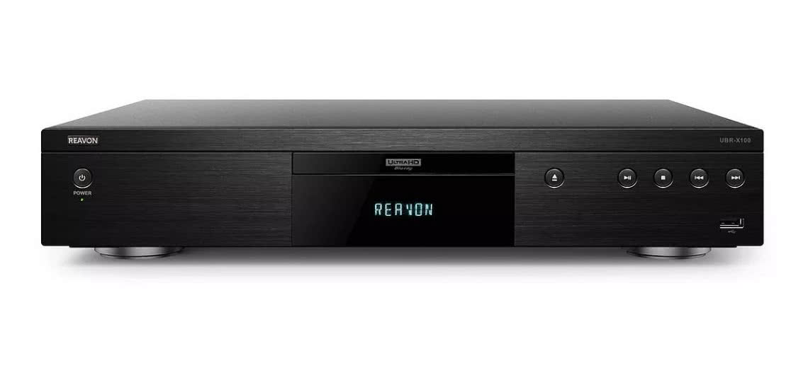 Reavon - najnowsze odtwarzacze Blu-Ray w ofercie Q21