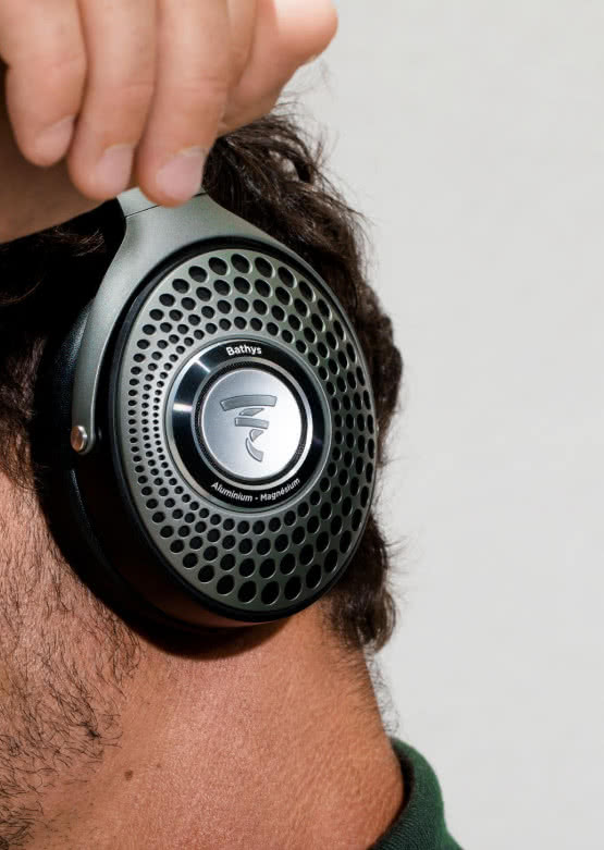 Focal Bathys - nowe słuchawki Hi-Fi z Bluetooth i ANC