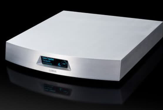 Odtwarzacz sieciowy Lumin w gdańskim salonie Premium Sound