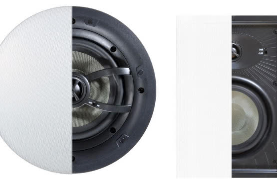 Głośniki instalacyjne Melodika z serii BLi 