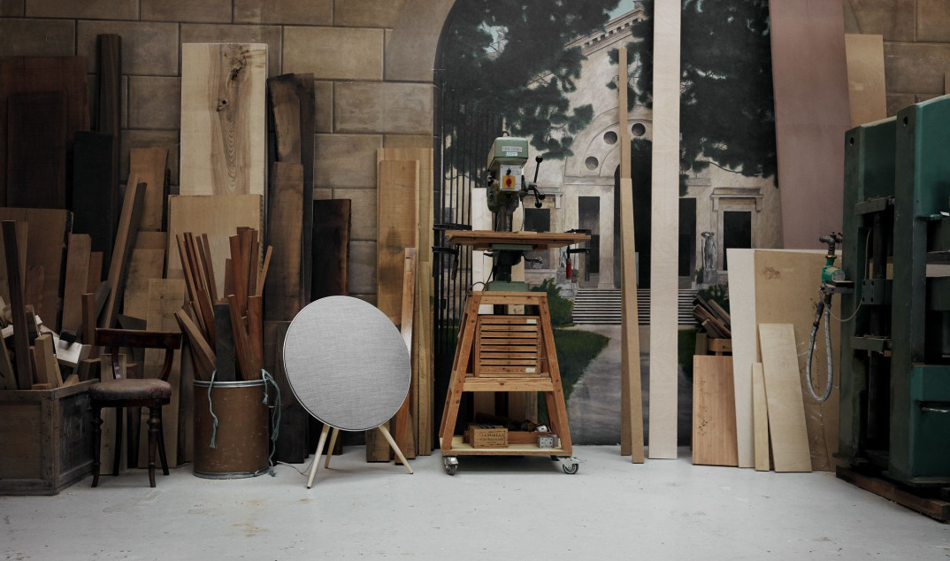 Designerskie pomysły na nagłośnienie mieszkania - głośniki bezprzewodowe i soundbary