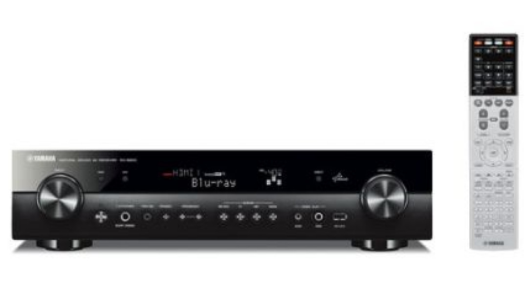 Yamaha RX-S600 i RX-S600D