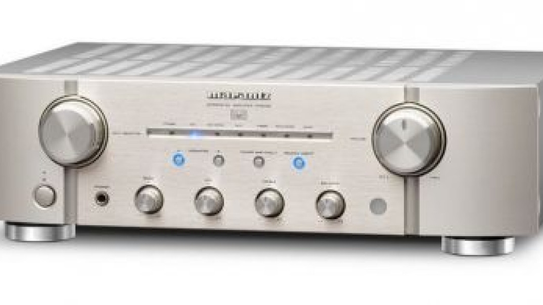 Marantz NA8005 w lubelskim Melomanie