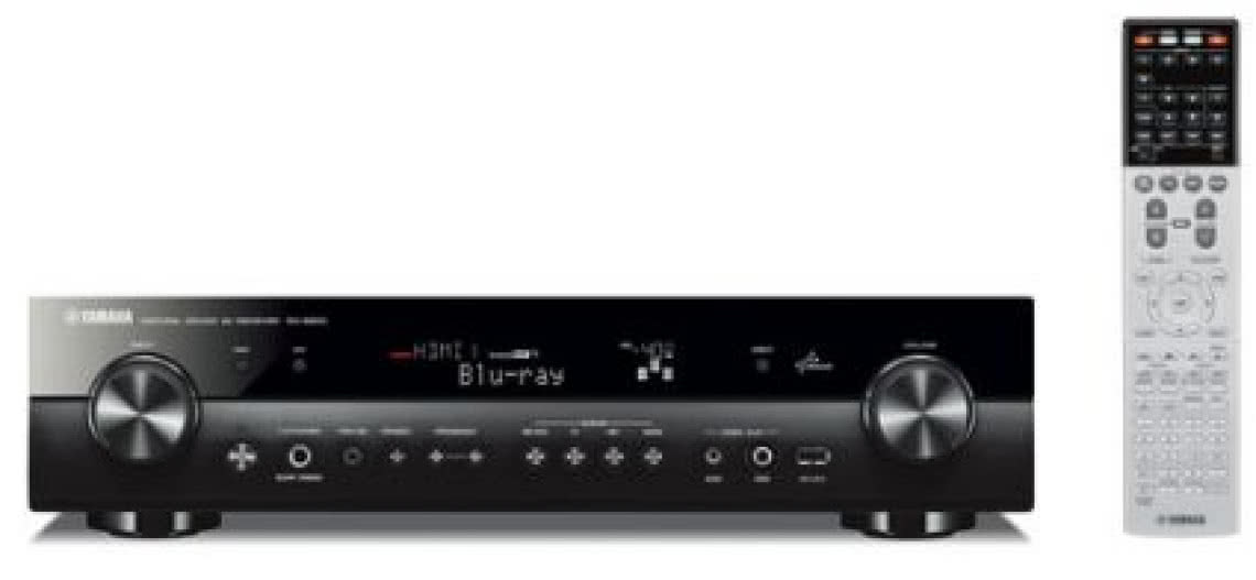 Yamaha RX-S600 i RX-S600D