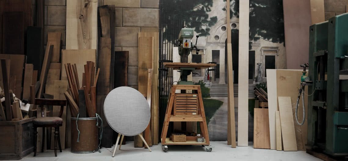 Designerskie pomysły na nagłośnienie mieszkania - głośniki bezprzewodowe i soundbary