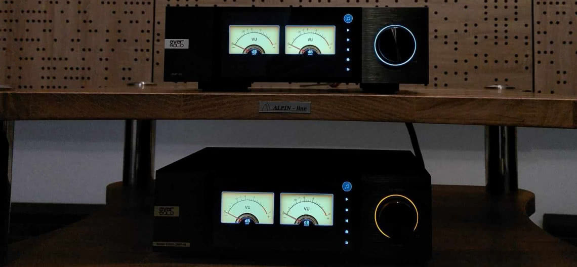 Poznański salon HTaudio zaprasza na "Tydzień z kolumnami Qualio i streamingiem EverSolo"