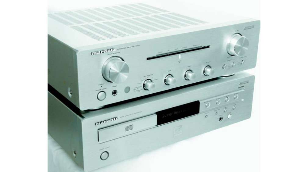 SA7001 K.I. SIGNATURE + PM7001 K.I.