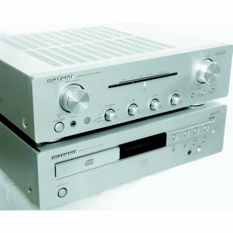 SA7001 K.I. SIGNATURE + PM7001 K.I.