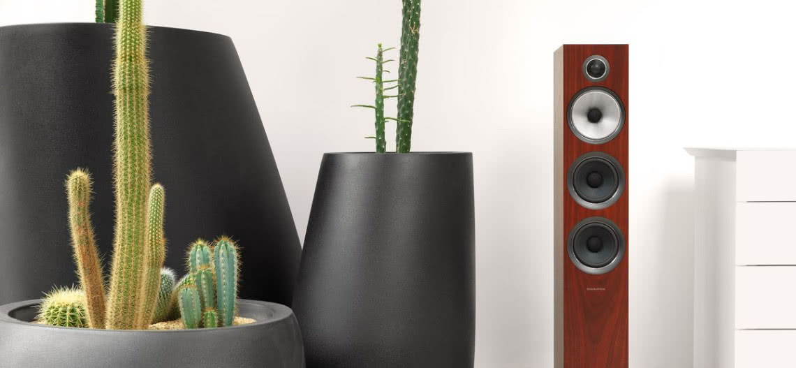 Nowa seria Bowers & Wilkins 700 S2