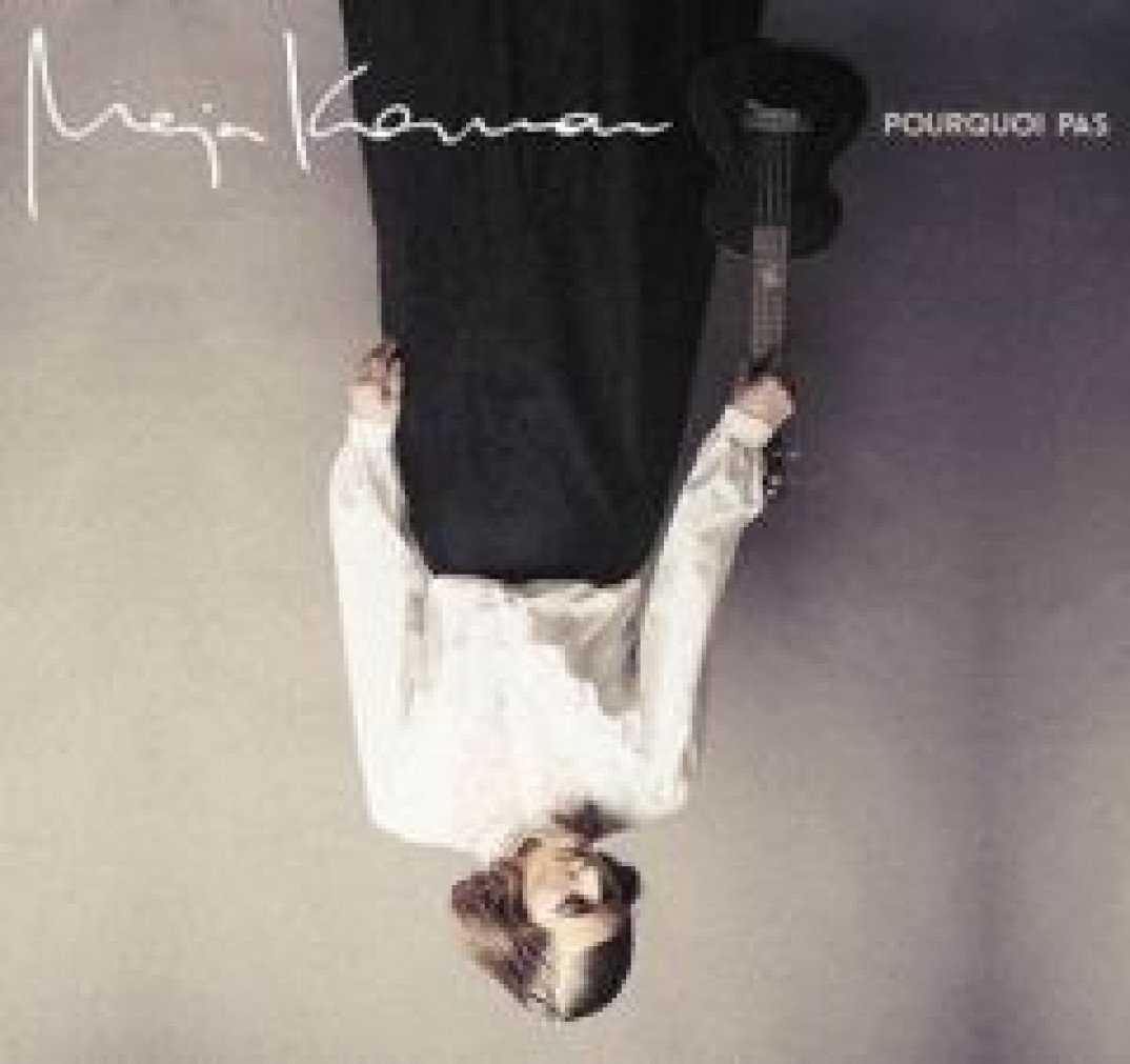 "Pourquoi pas" - Maja Koman wydaje debiutancką płytę