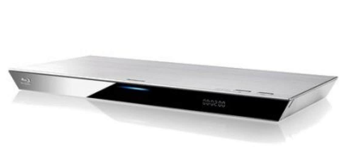 Nowe odtwarzacze Blu-ray Panasonic