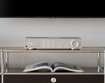 Pierwszy przetwornik cyfrowo-analogowy HiFi Rose - RD16