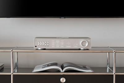 Pierwszy przetwornik cyfrowo-analogowy HiFi Rose - RD16