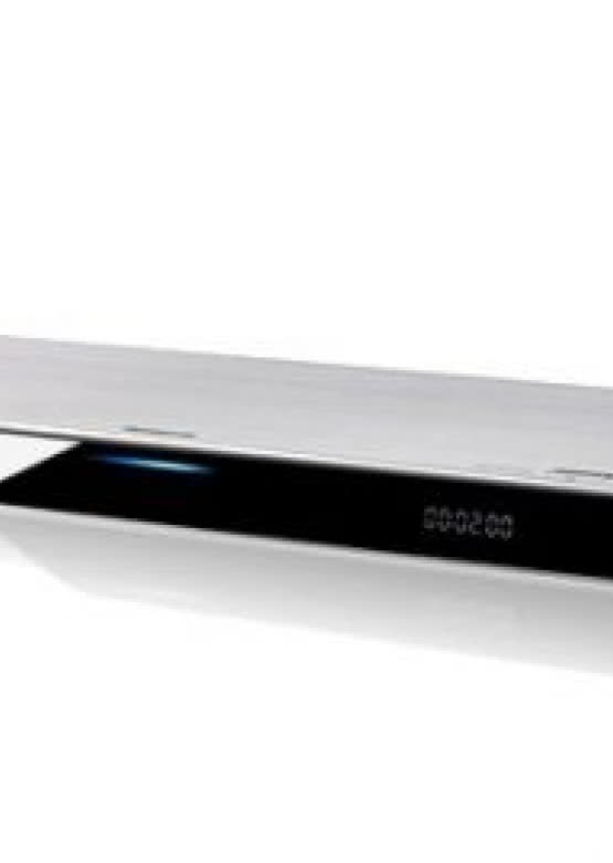 Nowe odtwarzacze Blu-ray Panasonic