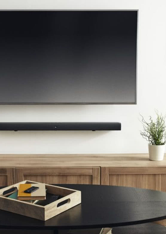 Soundbar 4K Ultra HD JBL Bar 3.1
