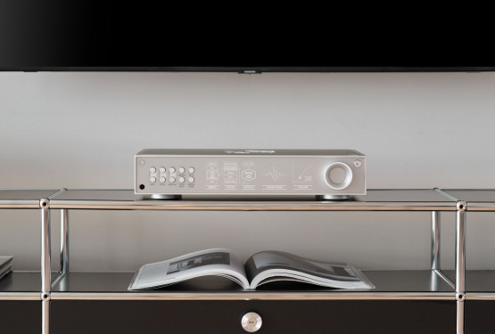 Pierwszy przetwornik cyfrowo-analogowy HiFi Rose - RD16