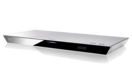 Nowe odtwarzacze Blu-ray Panasonic