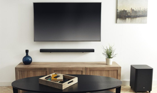 Soundbar 4K Ultra HD JBL Bar 3.1