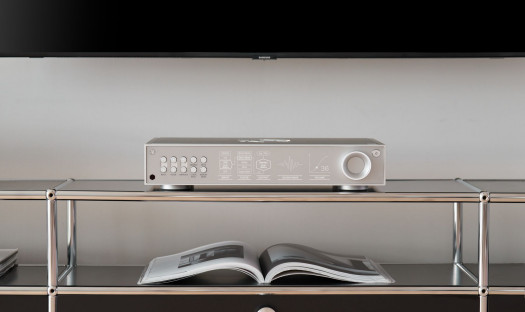 Pierwszy przetwornik cyfrowo-analogowy HiFi Rose - RD16