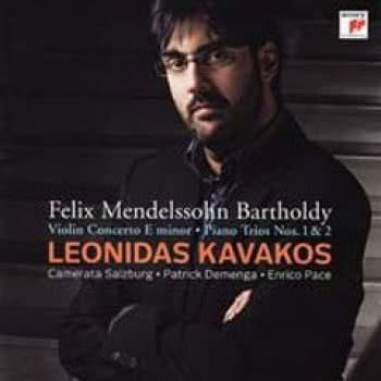 Felix Mendelssohn Bartholdy / Violin Concerto E Minor, Piano Trios Nos. I &amp;